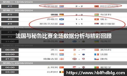 法国与秘鲁比赛全场数据分析与精彩回顾